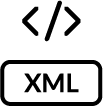 XML document
